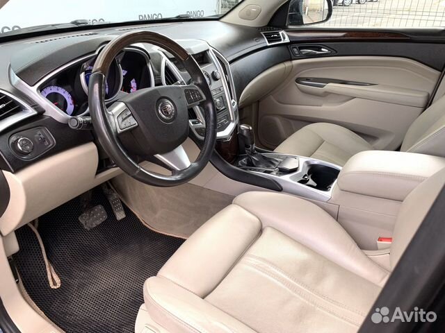 Cadillac SRX 3.0 AT, 2012, 191 265 км объявление продам