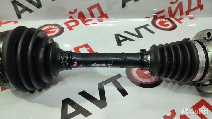 Привод передний Volkswagen Touareg 7LA BMV