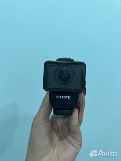 Экшн Камера sony hdr as50