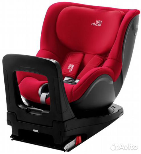 Детское автокресло Britax Roemer dualfix M i-Size