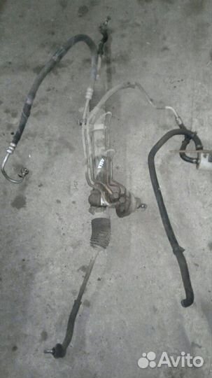 Фиат альбея рулевая рейка