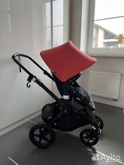 Коляска Bugaboo fox 2 в 1