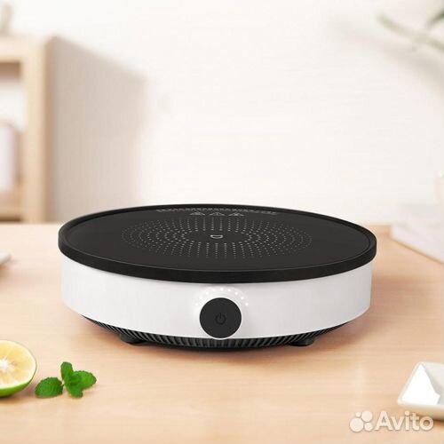 Электрическая плита Xiaomi Induction Cooker Lite