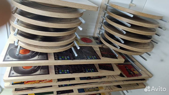 Раскрой фанеры на чпу