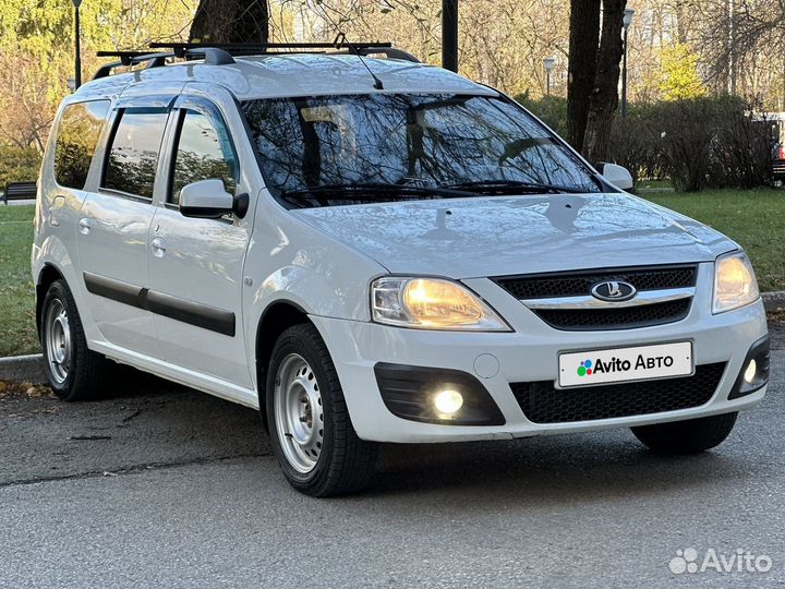 LADA Largus 1.6 МТ, 2016, 95 000 км