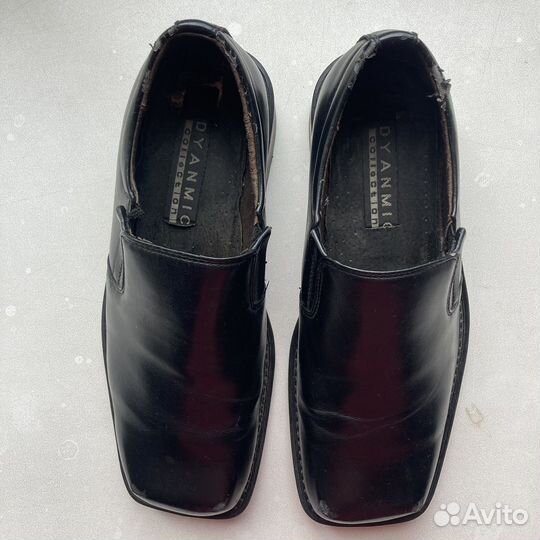 Туфли для мальчика