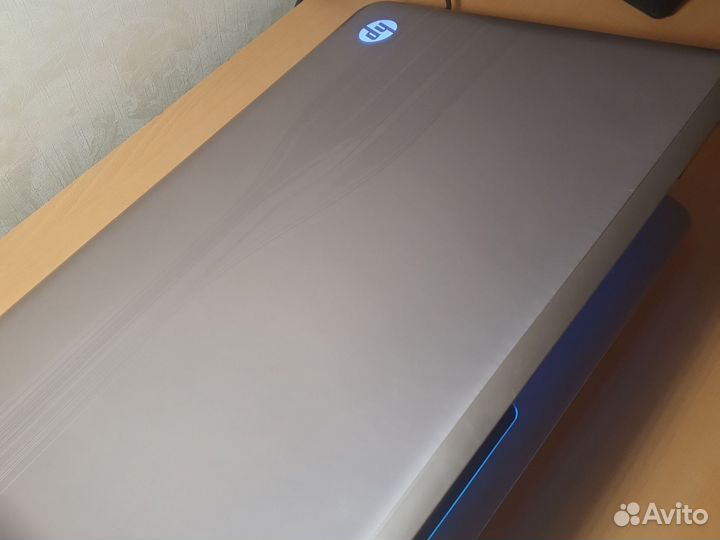 Hp pavilion 17 dv7 i5 ssd240gb/4gb amd hd5000