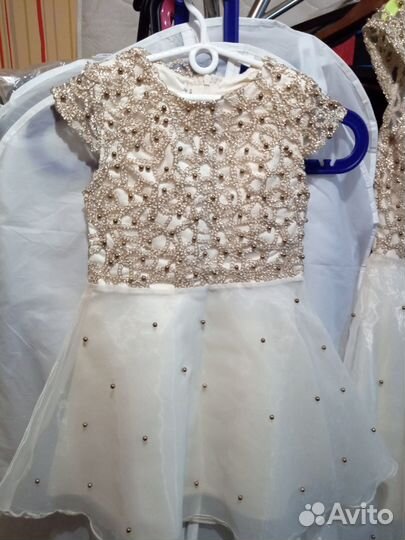 Детские платья