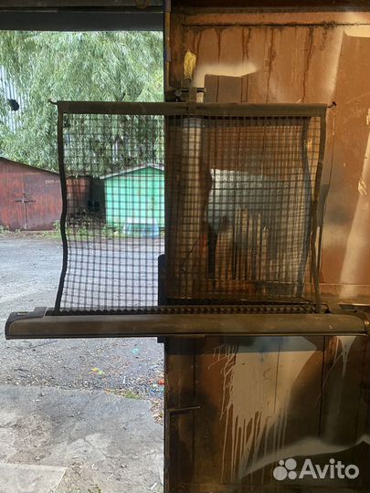 Полка багажника bmw e 39 touring