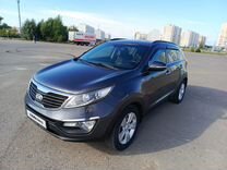 Kia Sportage 2.0 AT, 2013, 185 000 км