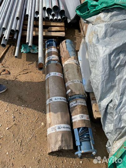 Насос погружной 2эцв 8-65-40