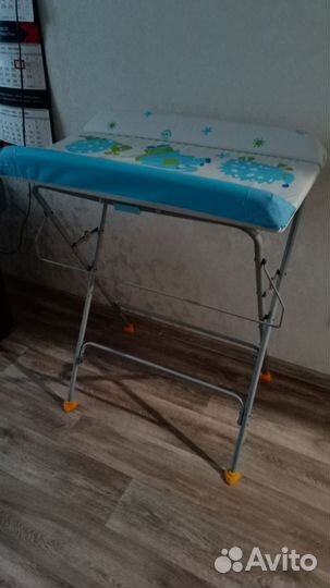 Пеленальная доска