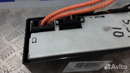 Навигация audi A8 D3 (55F10I901)