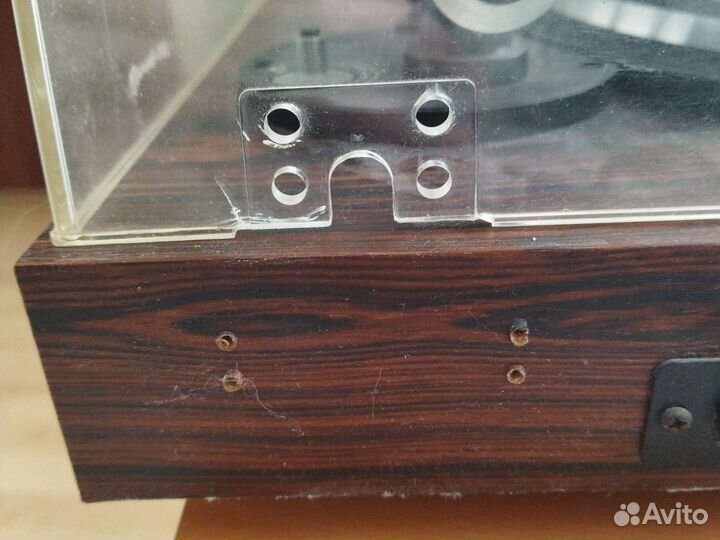 Проигрыватель винила micro seiki DD-25