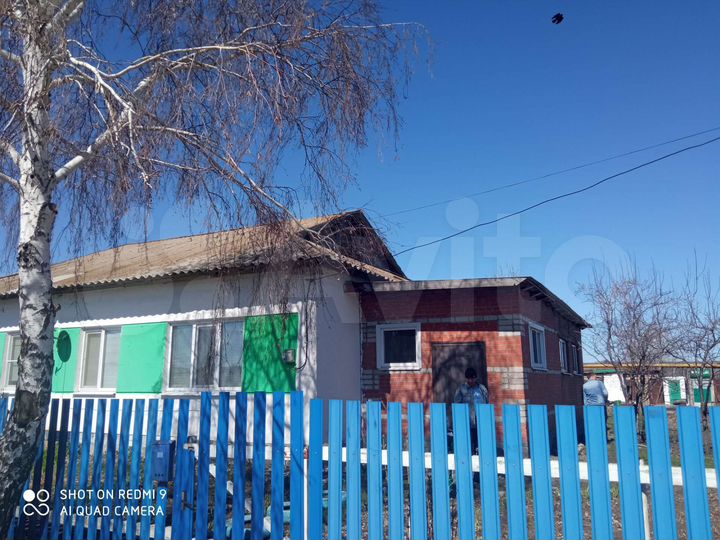 Дом 80 м² на участке 10 сот.