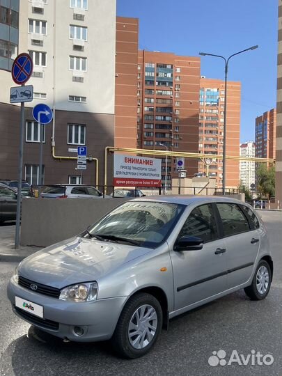 LADA Kalina 1.4 МТ, 2010, 41 000 км