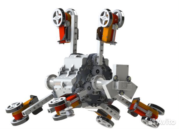 3D моделирование, создание чертежей в Solid Works