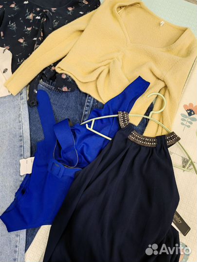 Женские вещи пакетом 42 44