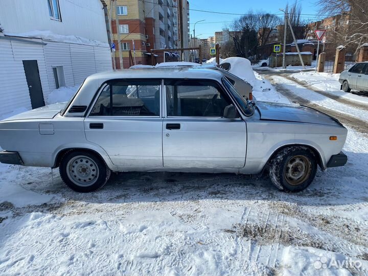 Ваз 2107 В разбор по запчастям