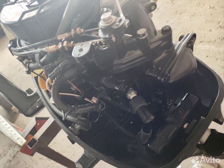 Лодочный мотор Mercury 4 (6)