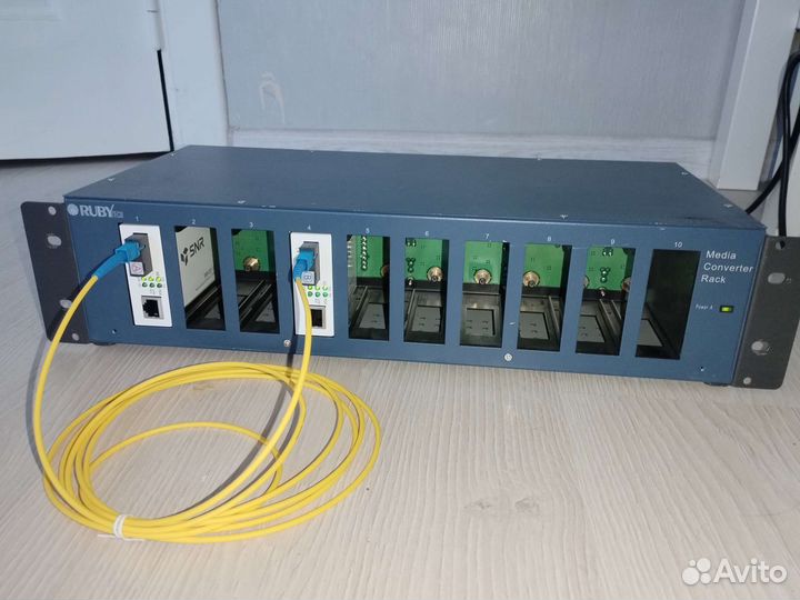 Ruby tech модуль