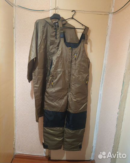 Мужские комбинезон плащ чайка 52-54р