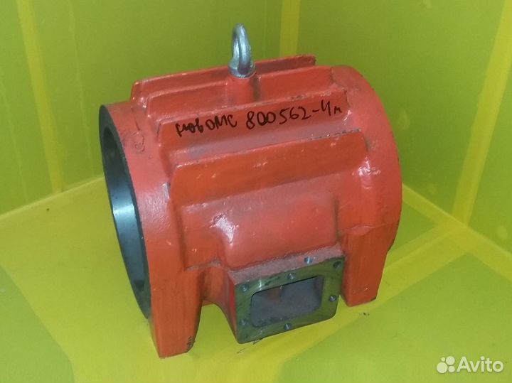 Корпус насоса вакуумного ко-505. новый