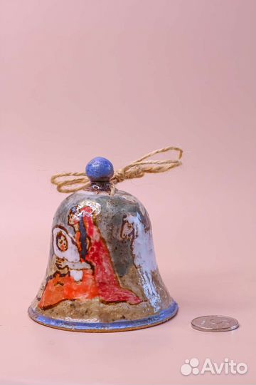 Сувенирные колокольчики, Хорватия, Словения