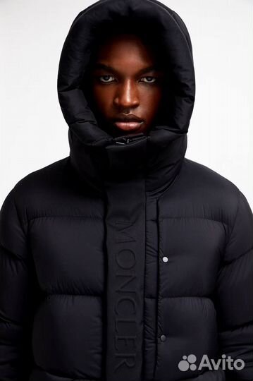 Пуховик Moncler Madeira