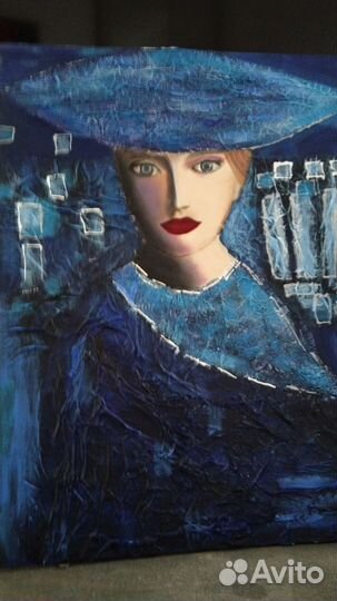 Картина маслом