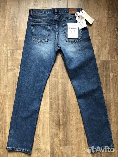 Джинсы Quicksilver regular