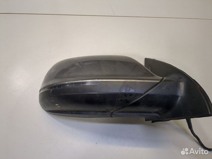 Зеркало боковое Audi Q7, 2010