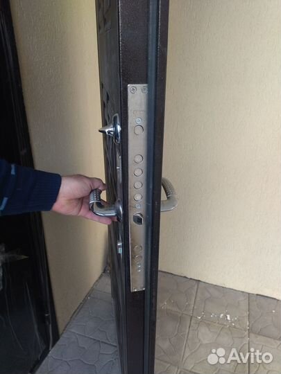 Дверь входная металлическая с доставкой