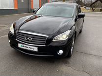 Infiniti M37 3.7 AT, 2012, 210 000 км, с пробегом, цена 2 050 000 руб.