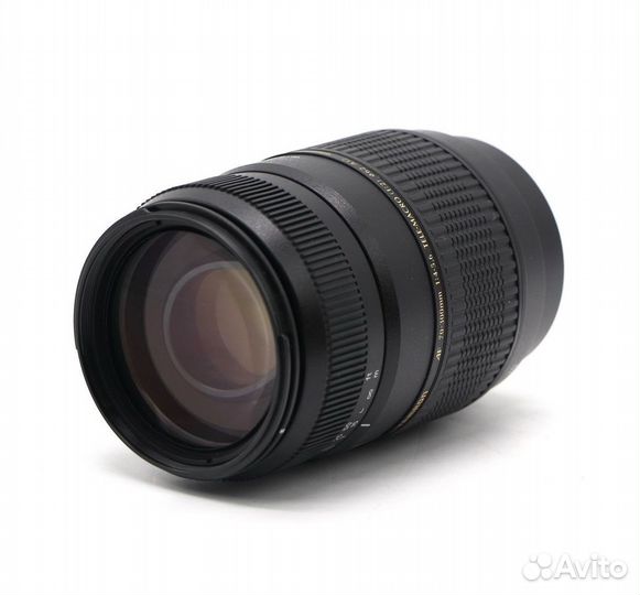 Tamron AF 70-300mm f/4-5.6 Di LD macro 1:2 (A17) S