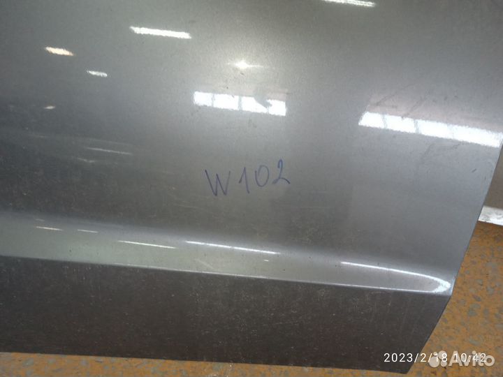 Дверь передняя правая Хендай Санта Фе Santa Fe