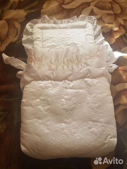 Конверт на выписку