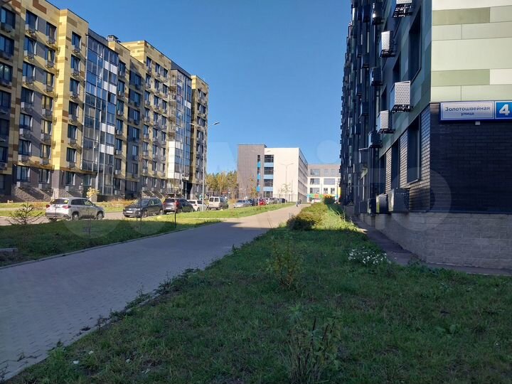 Квартира-студия, 18,5 м², 1/7 эт.