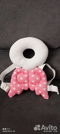 Подушка от падений