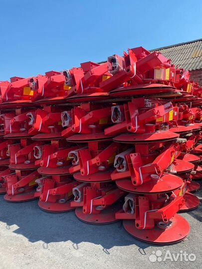 Косилка Lisicki Z-178/2, 2023