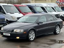 Volvo S80 2.4 MT, 2001, 99 000 км, с пробегом, цена 1 499 000 руб.