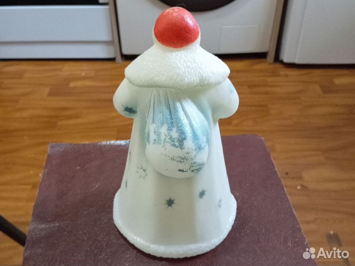 Дед мороз СССР