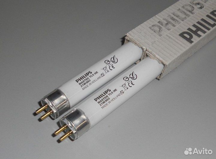 Лампа Т5 - 863 мм. phillips. 21W