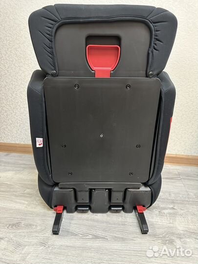 Автокресло детское 15-36 с IsoFix новое