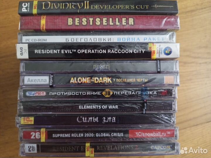 Игры для пк