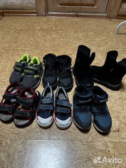 Детская одежда для мальчиков