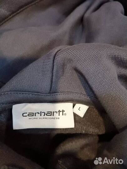 Худи carhartt