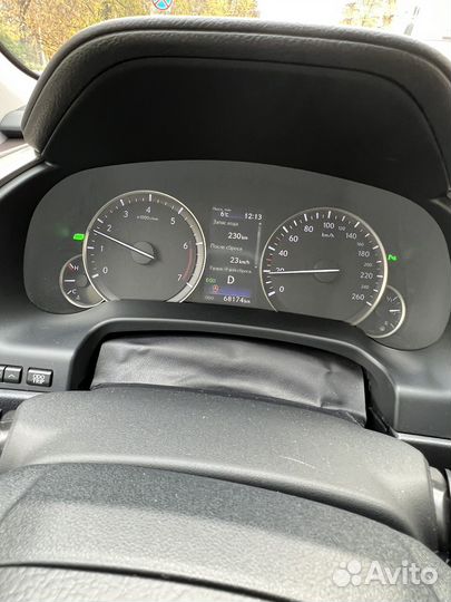 Lexus RX 2.0 AT, 2017, 68 000 км