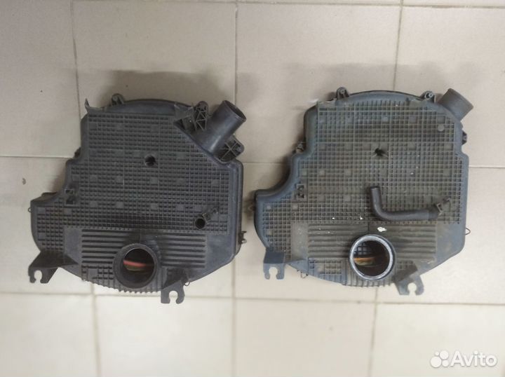 Корпус воздушного фильтра Renault Logan 1