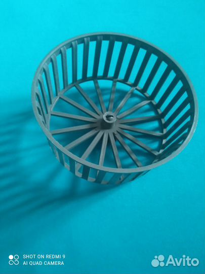 Колесо и домик для хомяка